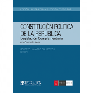 Constitución Política de la República 2021