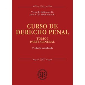 Curso de Derecho Penal – 4 tomos – Parte General y Especial
