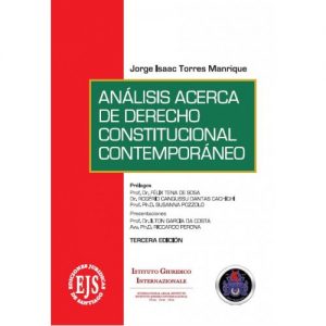 Análisis acerca de Derecho Constitucional Contemporáneo
