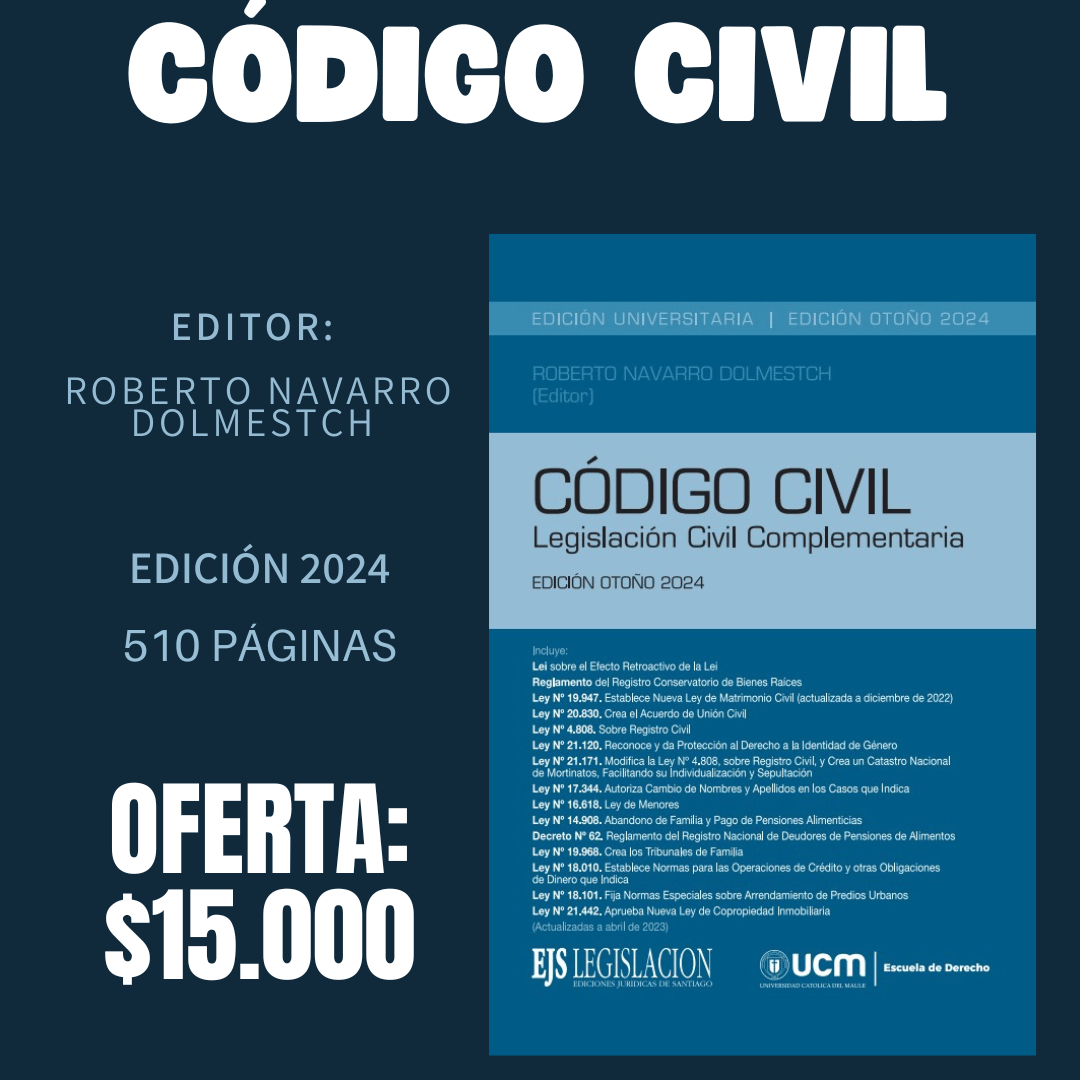 Código Civil 2024