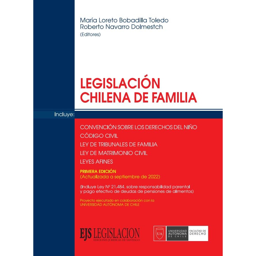 Legislación Chilena de Familia
