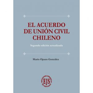 El Acuerdo de Unión Civil – Segunda Edición
