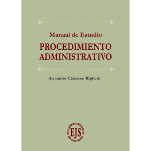 Manual de Estudio: Procedimiento Administrativo