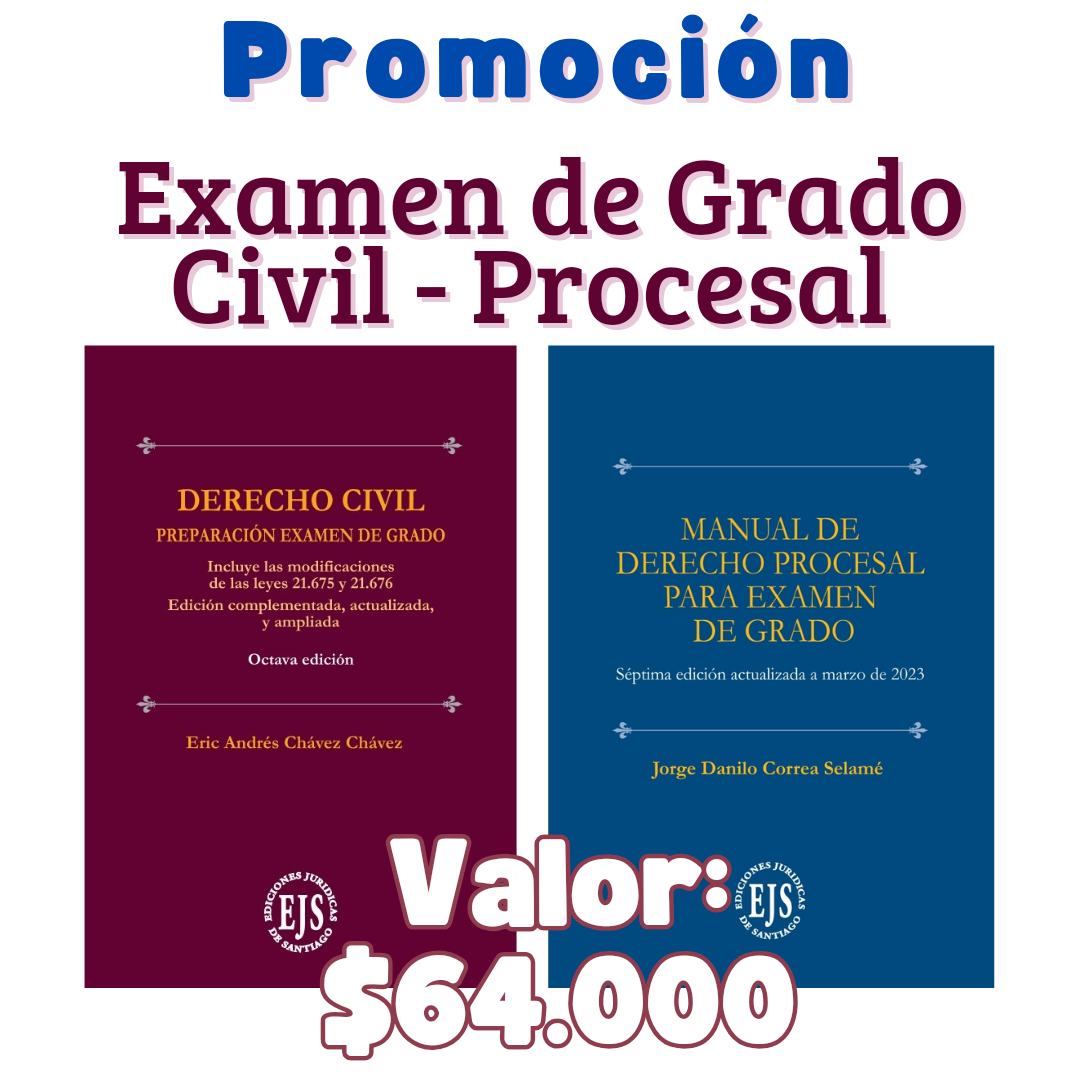 Promoción Examen de Grado