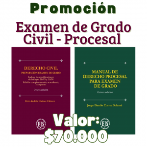 Promoción Examen de Grado