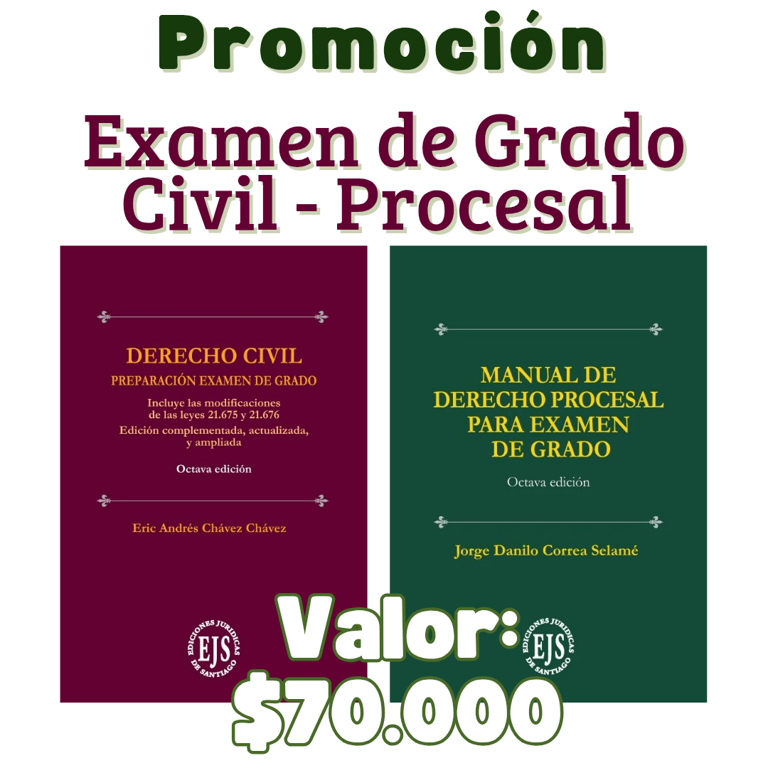 Promoción Examen de Grado