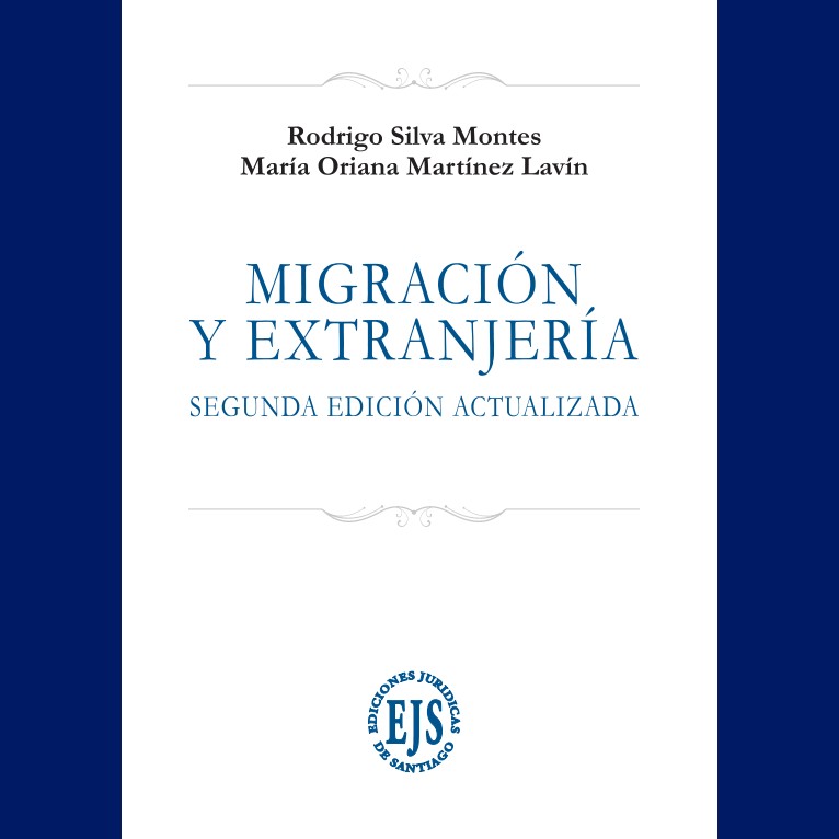 Migración y Extranjería – Segunda Edición