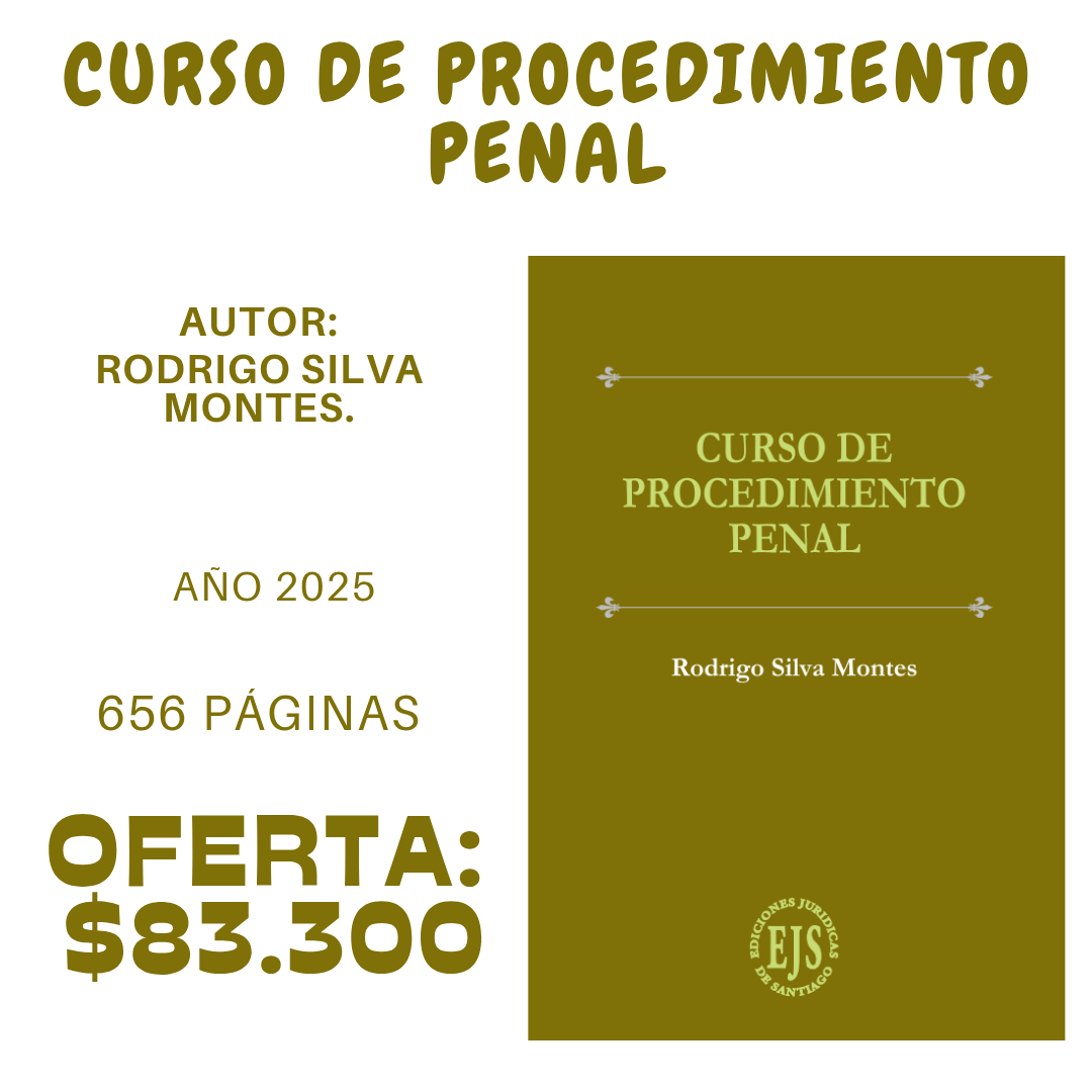 Curso de Procedimiento Penal