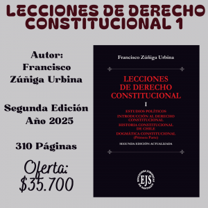 Lecciones de Derecho Constitucional – Tomo 1