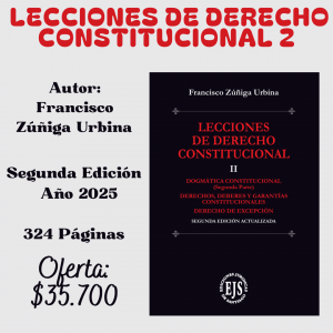 Lecciones de Derecho Constitucional – Tomo 2
