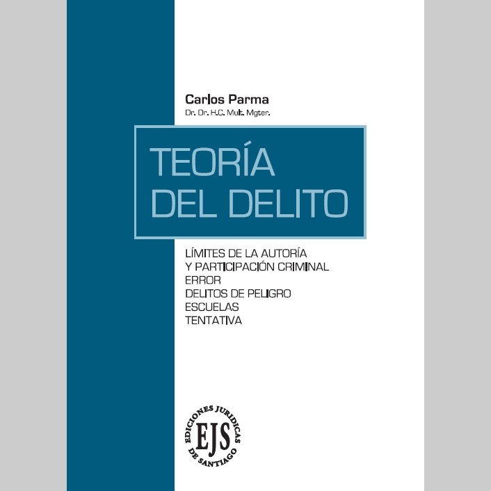 Teoría del Delito