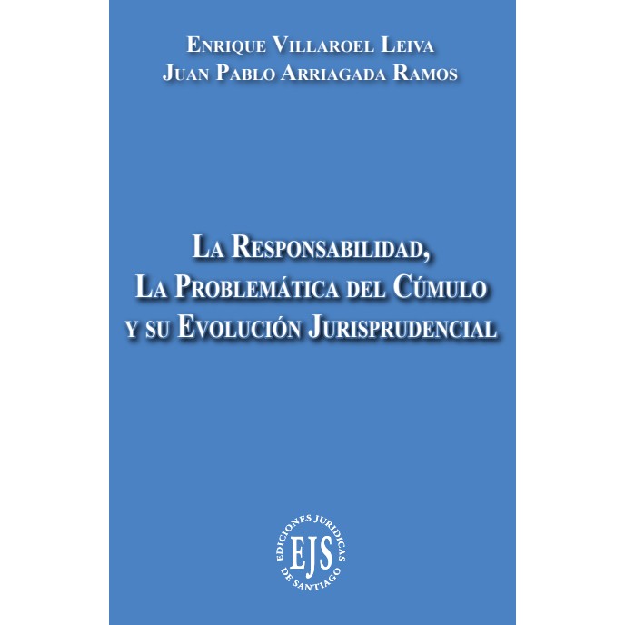 La Responsabilidad, La Problemática del Cúmulo y su Evolución Jurisprudencial