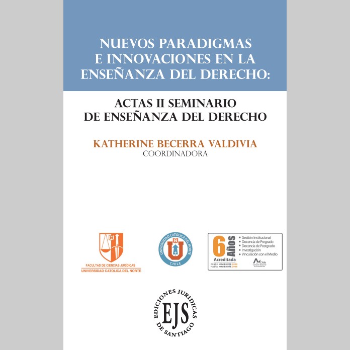 Nuevos Paradigmas e Innovaciones en la Enseñanza del Derecho