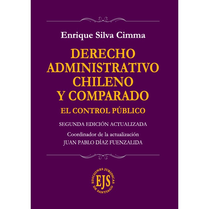 Derecho Administrativo Chileno y Comparado – El Control Público